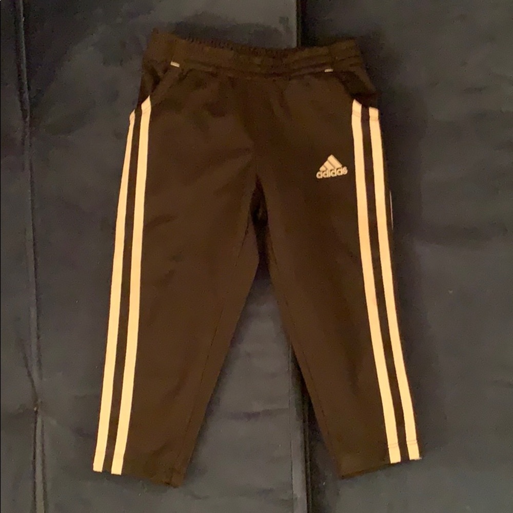 Toddler Boys Adidas Trackpants